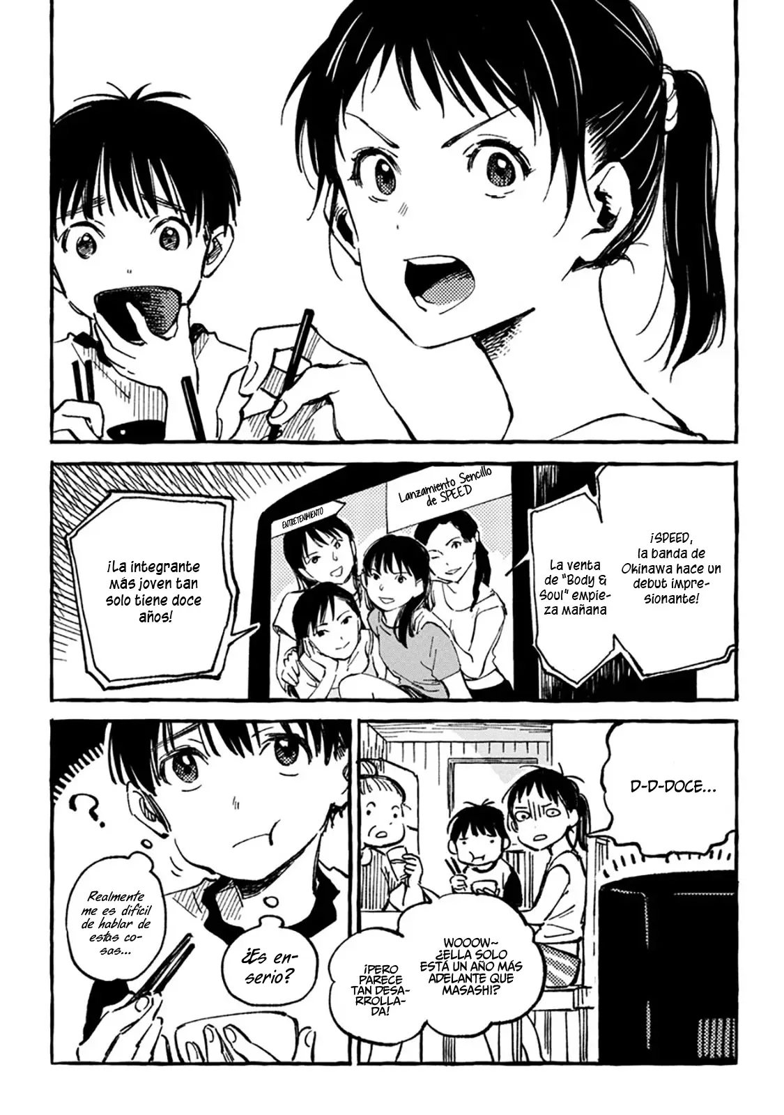 Asako capítulo 8, página 12