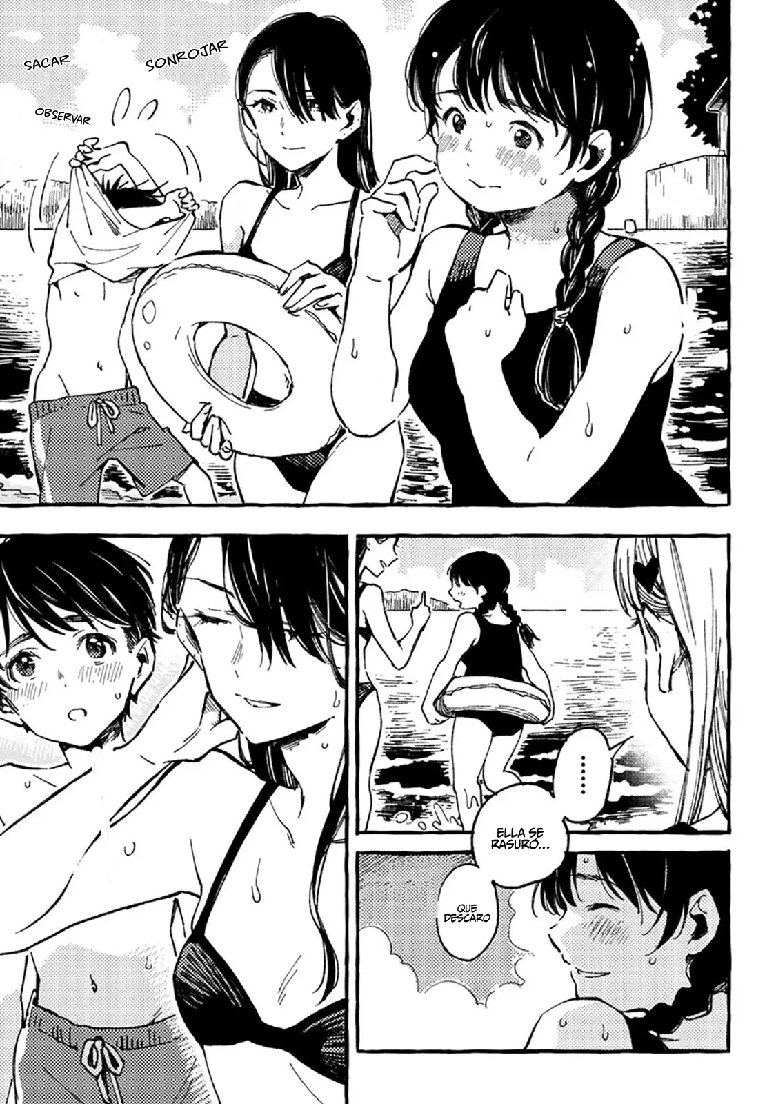 Asako capítulo 8, página 26
