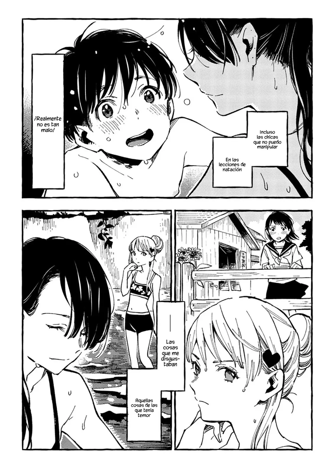 Asako capítulo 8, página 30