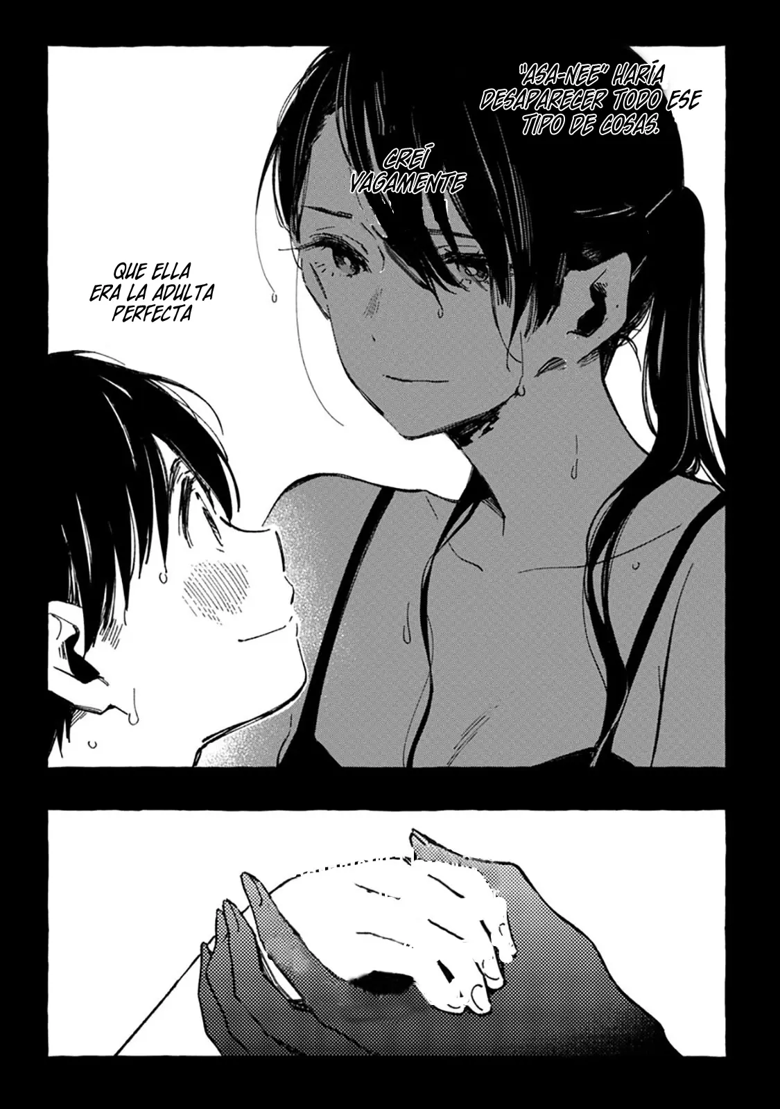 Asako capítulo 8, página 31