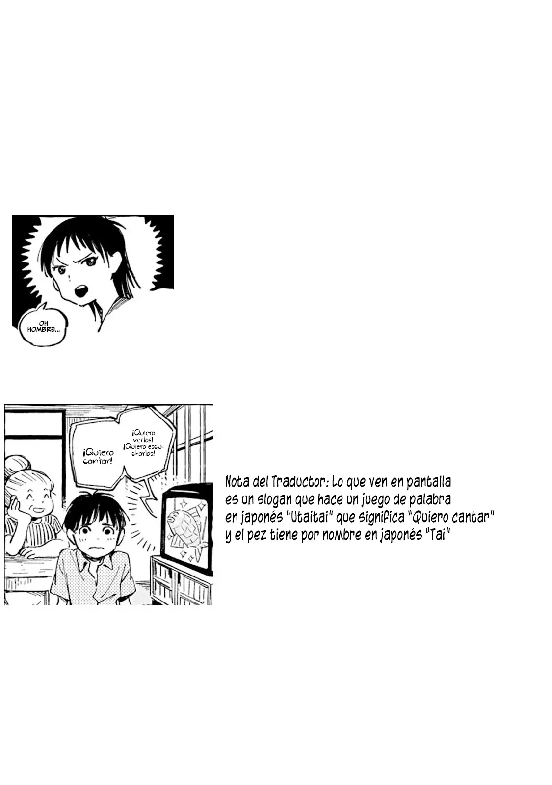 Asako capítulo 8, página 32
