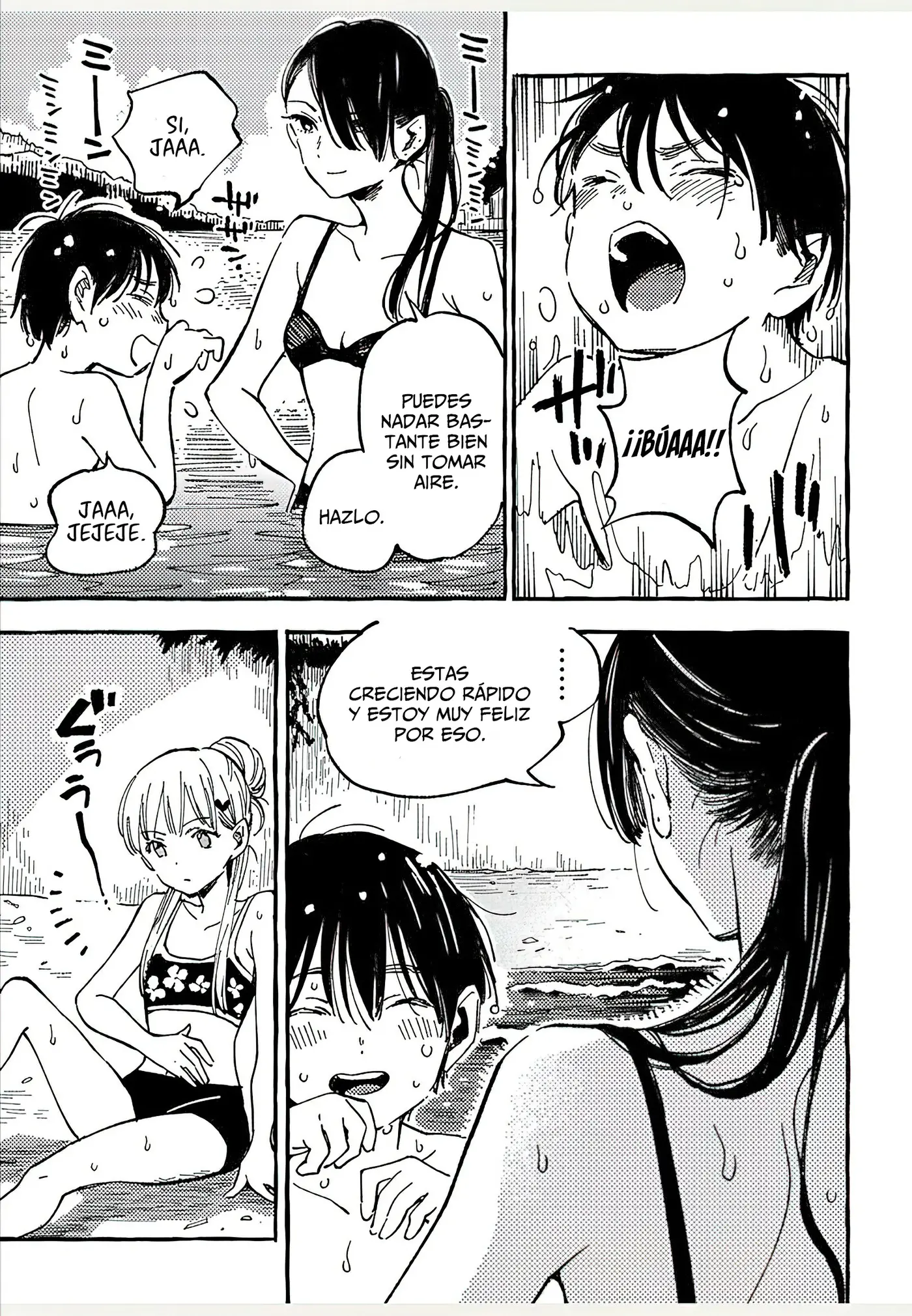 Asako capítulo 9, página 2