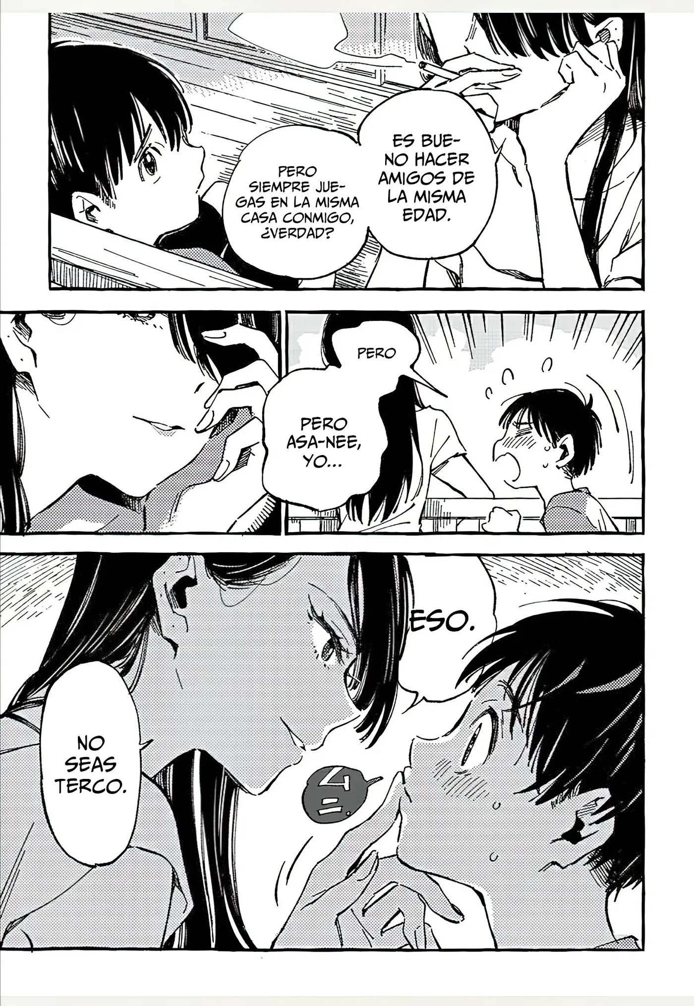 Asako capítulo 9, página 6