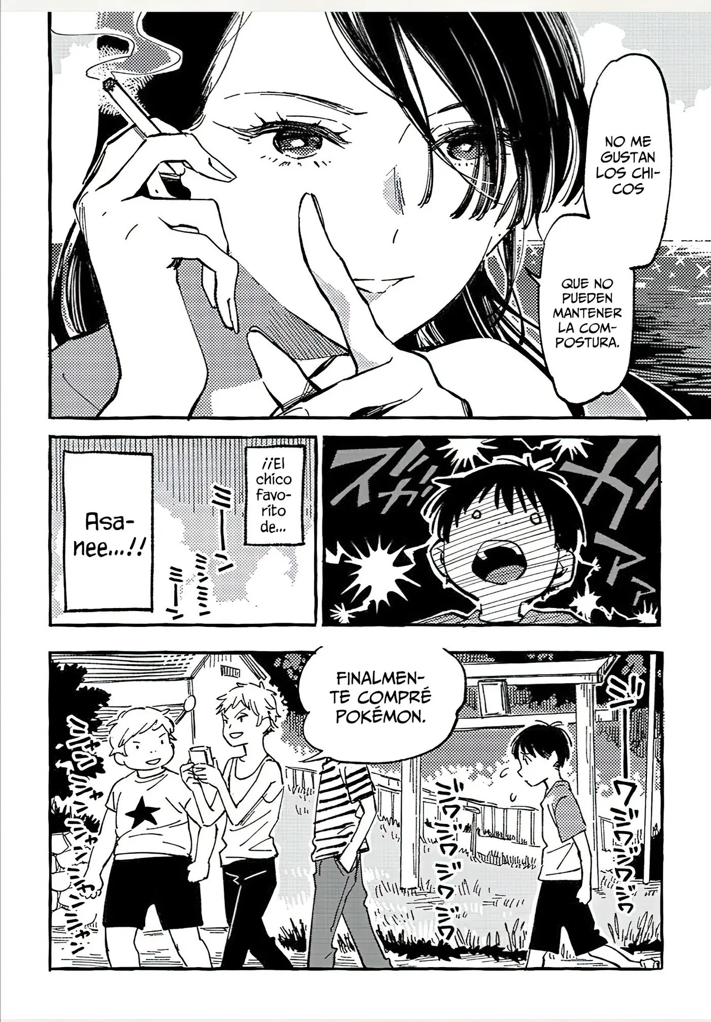 Asako capítulo 9, página 7