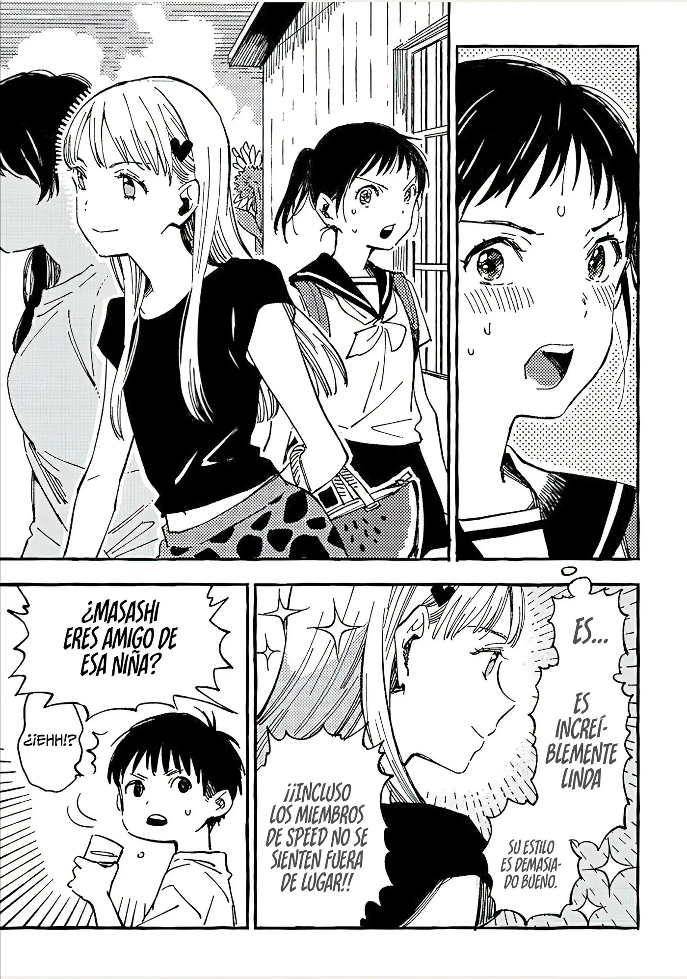 Asako capítulo 9, página 20