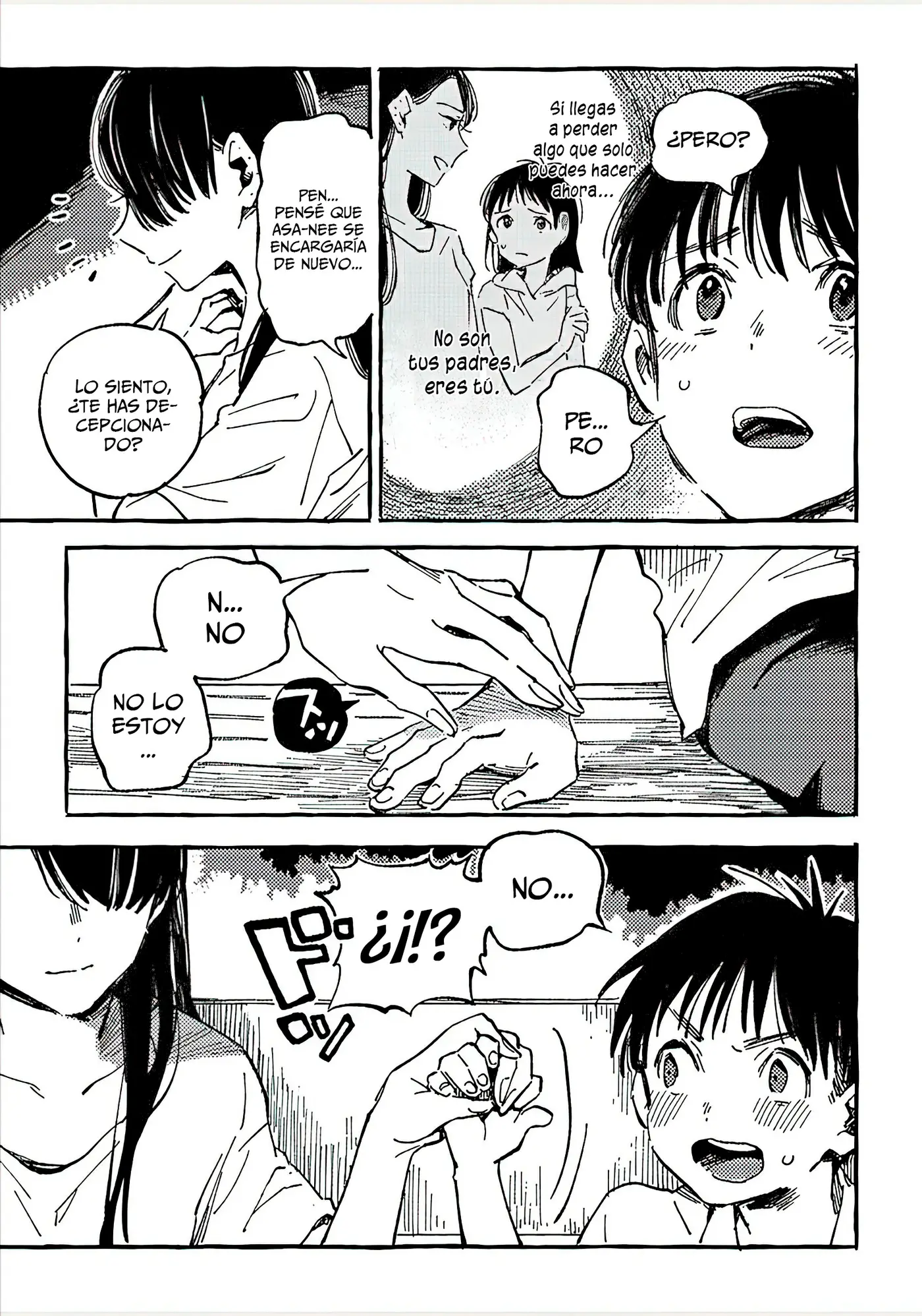 Asako capítulo 9, página 28