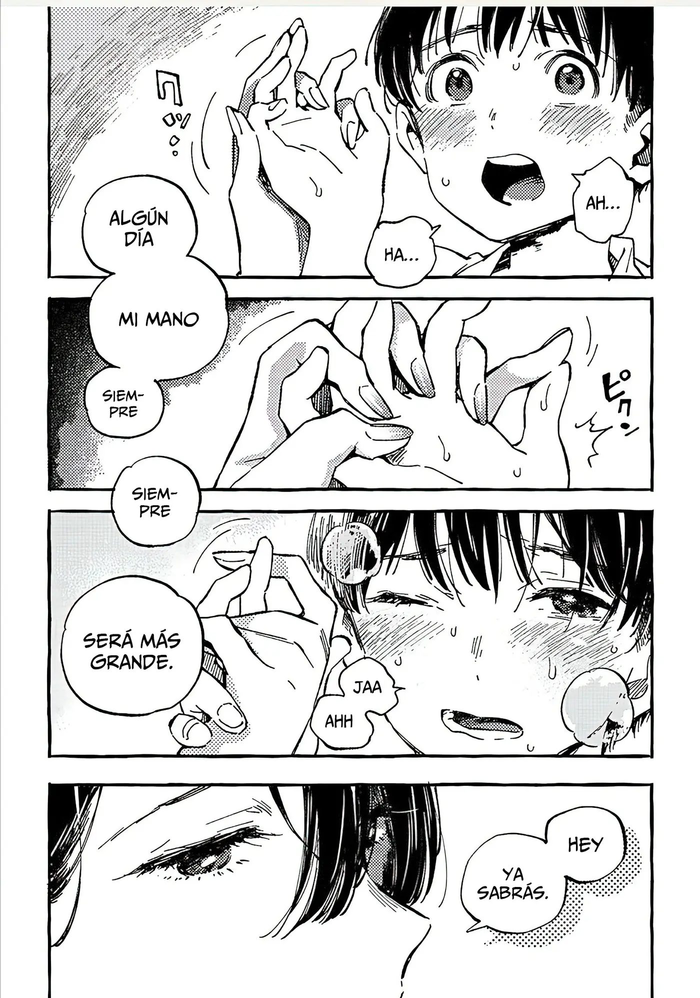 Asako capítulo 9, página 29