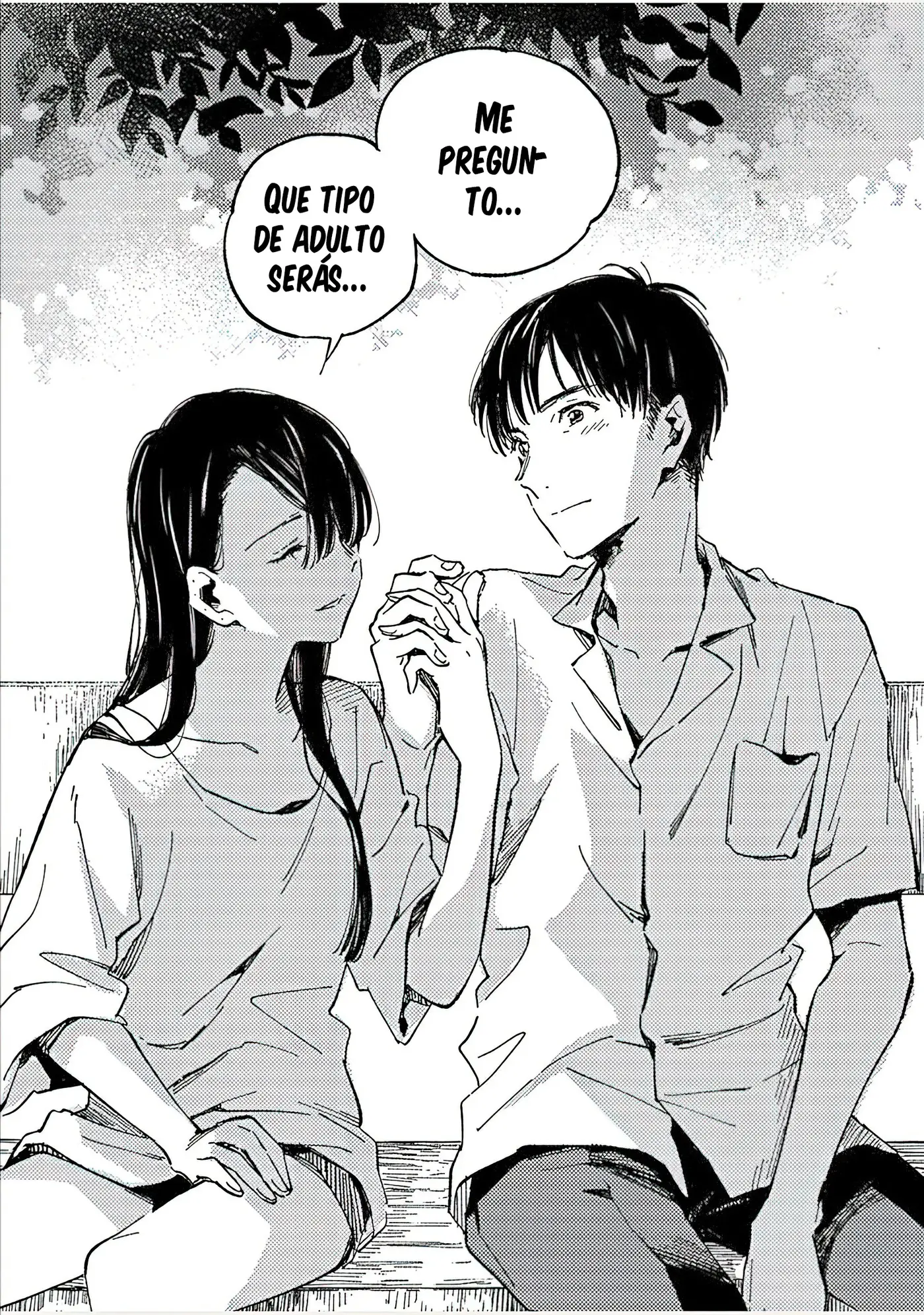 Asako capítulo 9, página 30