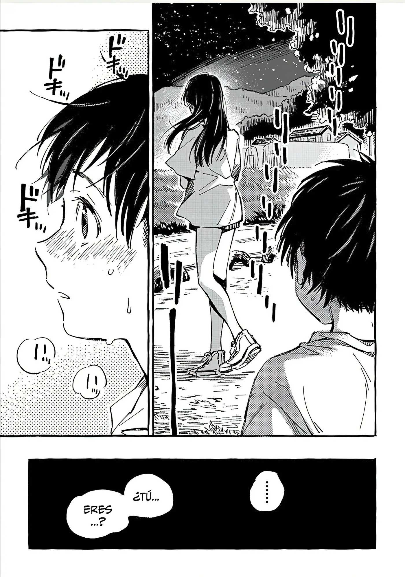Asako capítulo 9, página 32