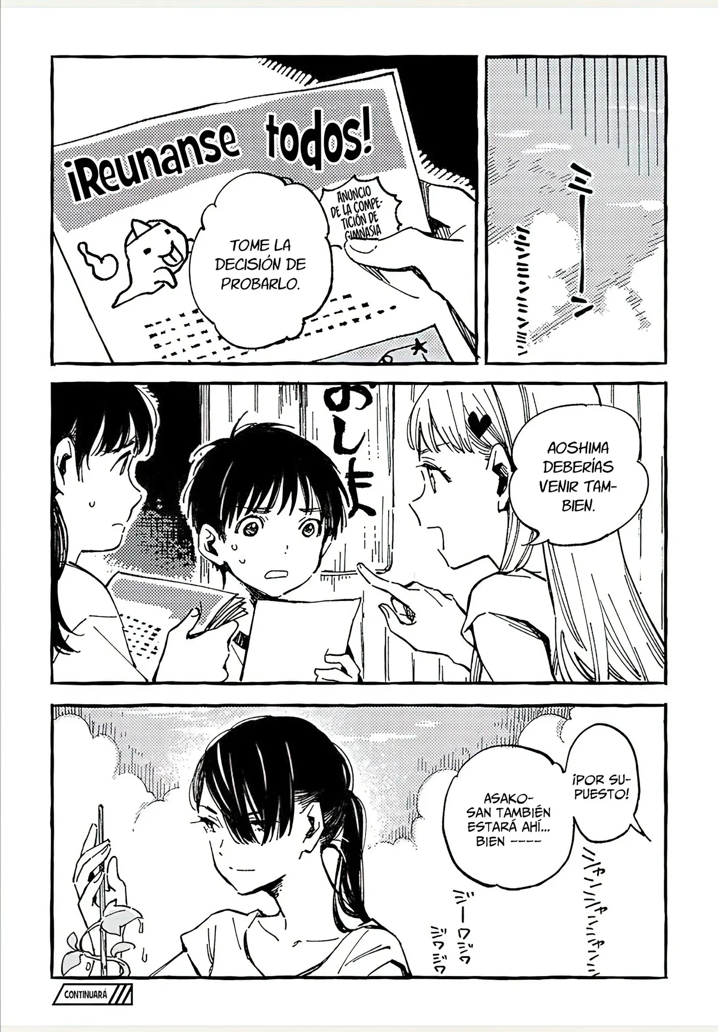 Asako capítulo 9, página 33