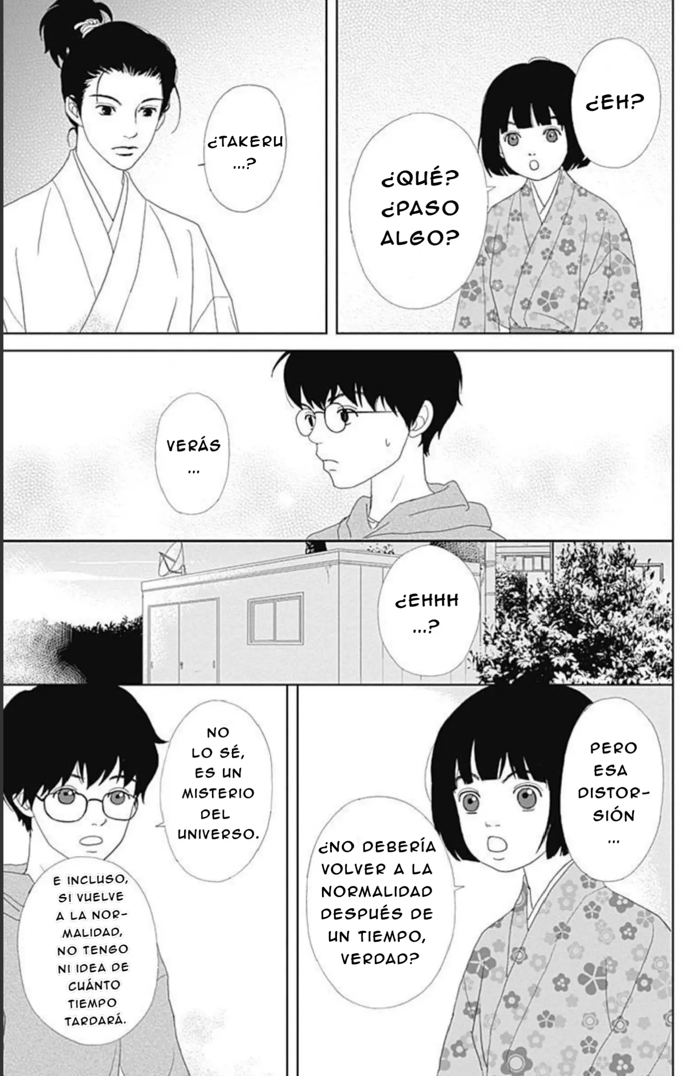 Ashi-Girl capítulo 113, página 10