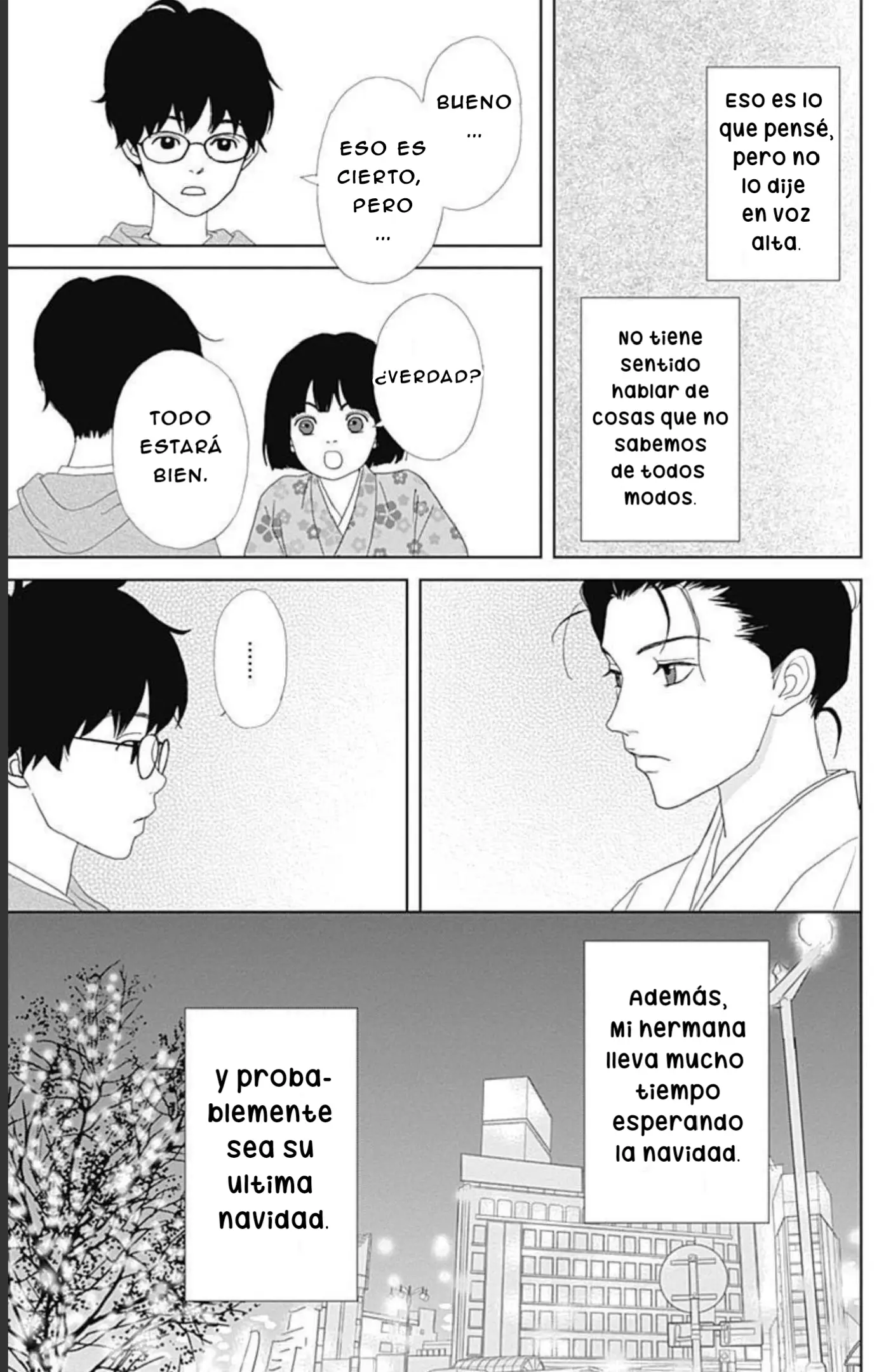 Ashi-Girl capítulo 113, página 12