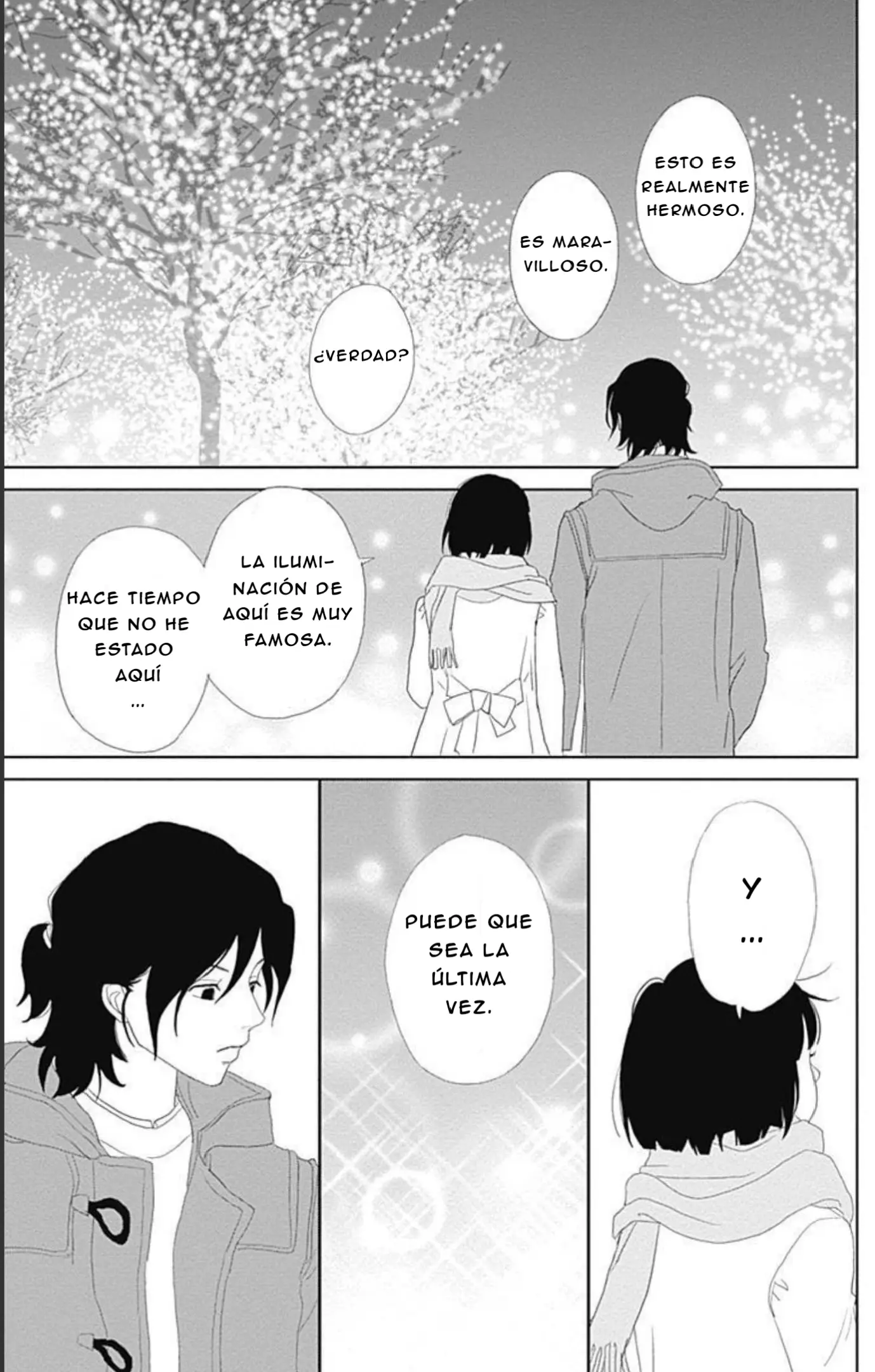 Ashi-Girl capítulo 113, página 14
