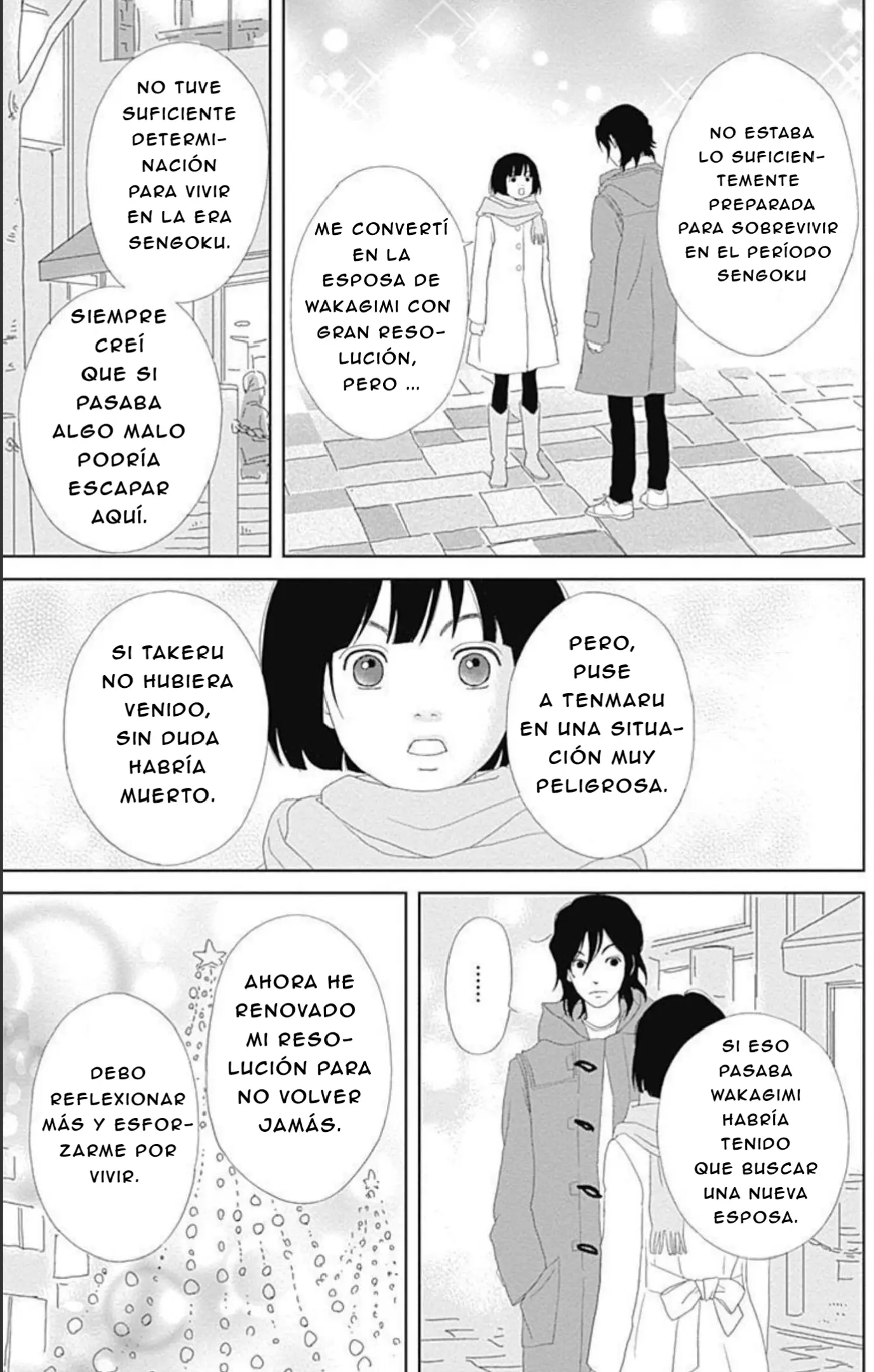 Ashi-Girl capítulo 113, página 16