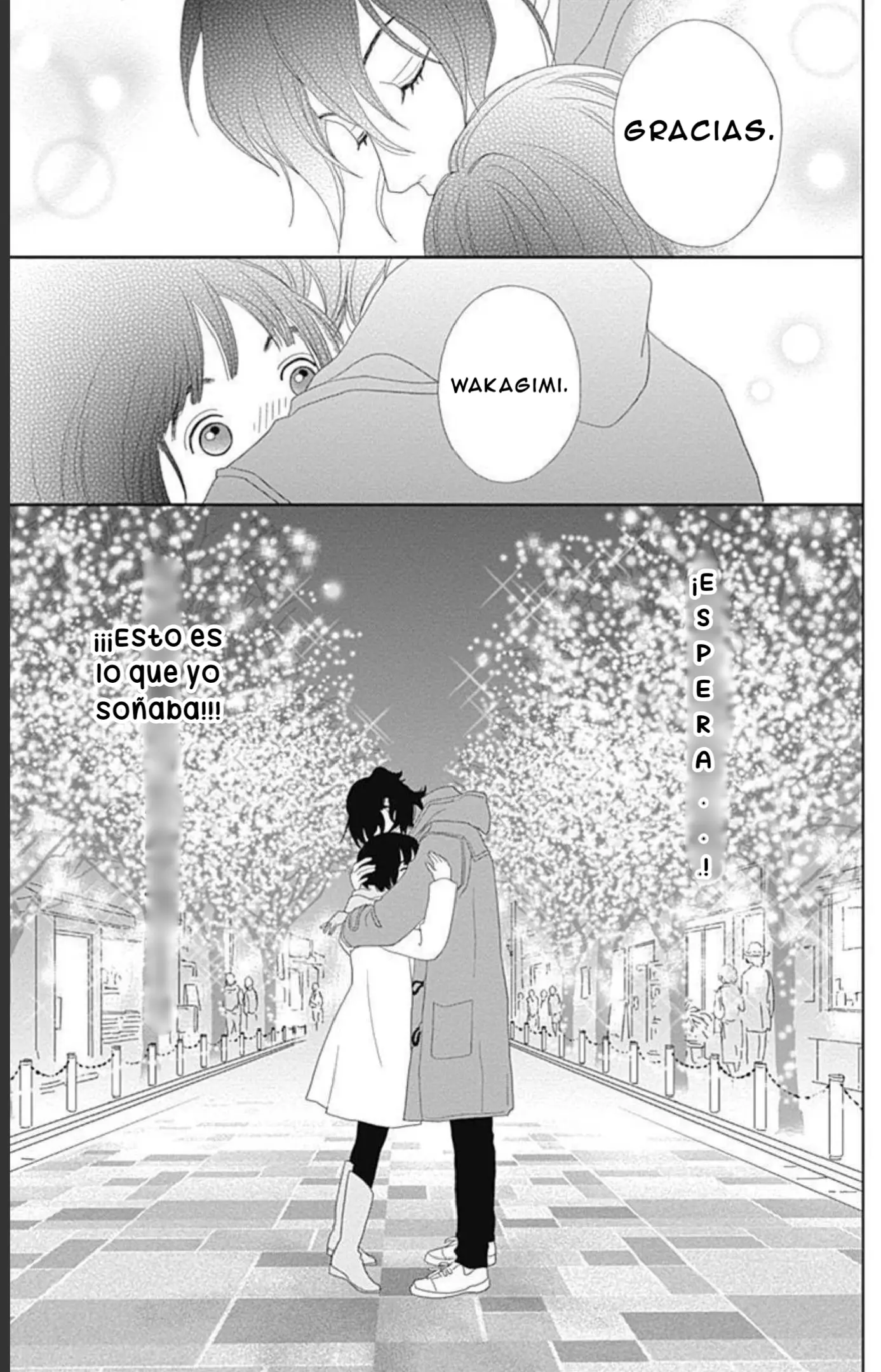 Ashi-Girl capítulo 113, página 17