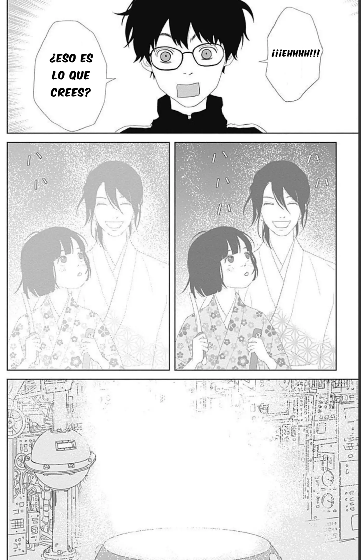 Ashi-Girl capítulo 113, página 20