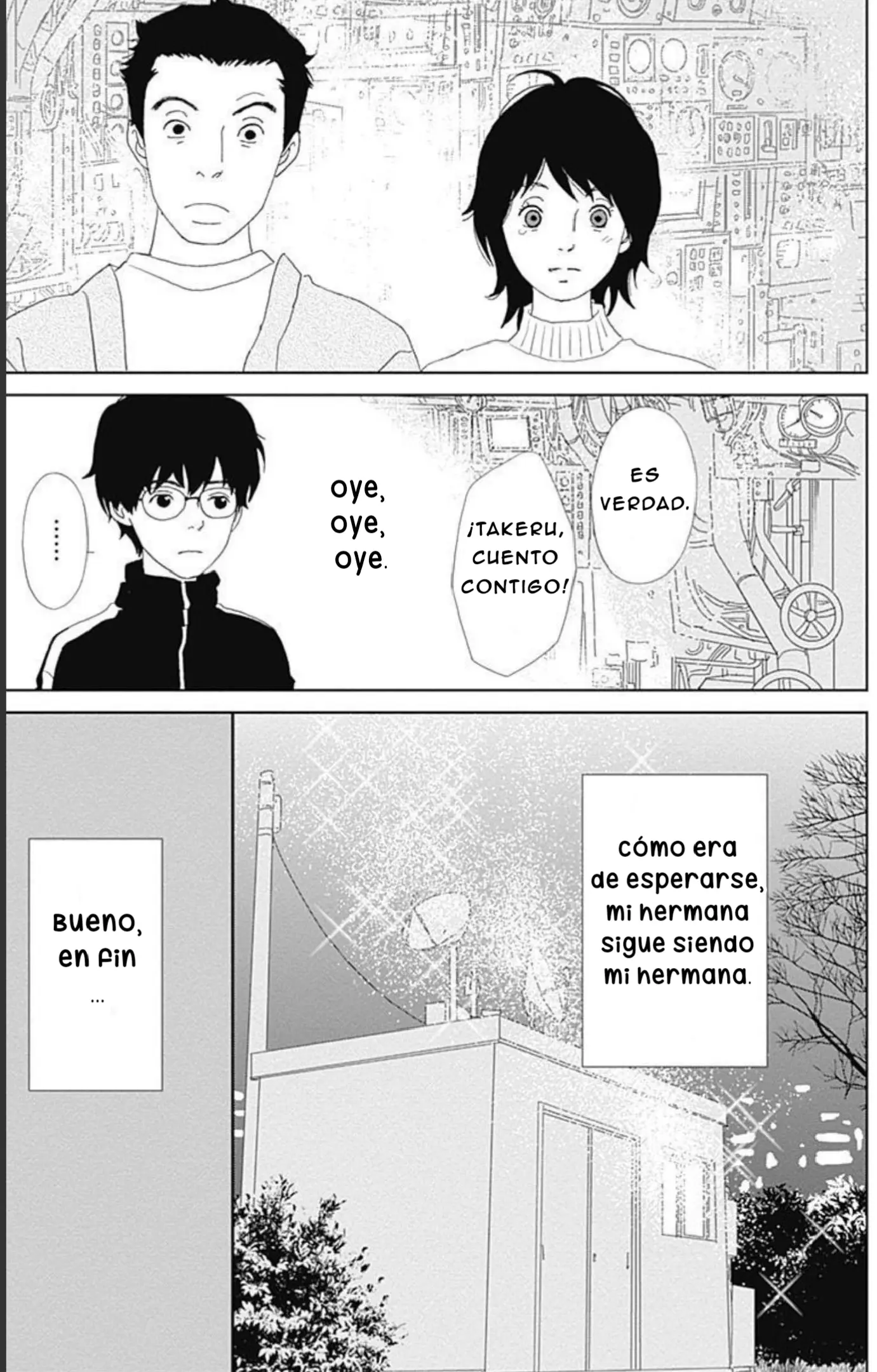Ashi-Girl capítulo 113, página 21