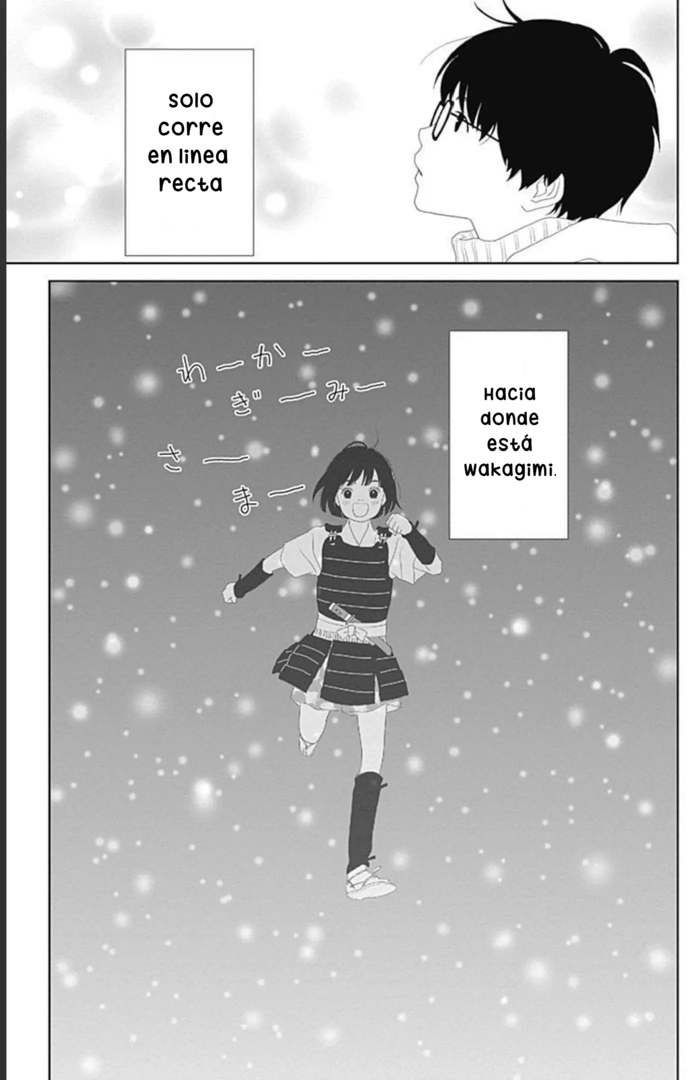 Ashi-Girl capítulo 113, página 23