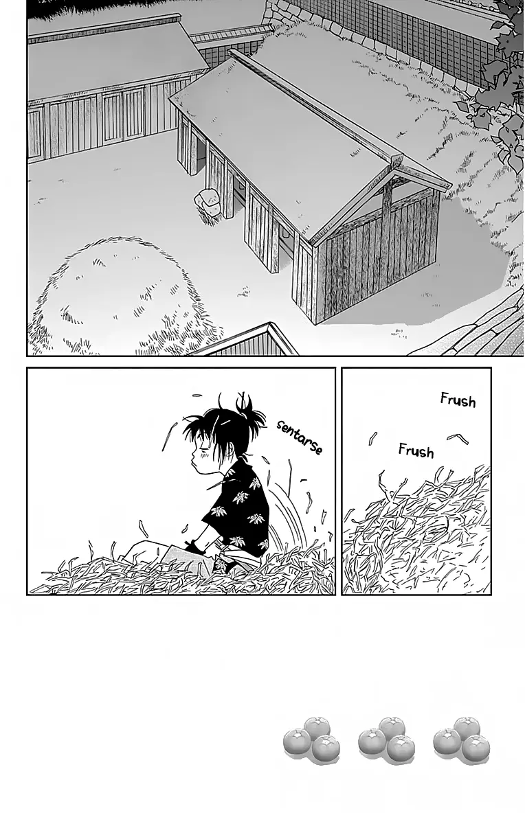 Ashi-Girl capítulo 21, página 3