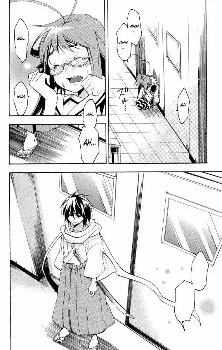 Ashita no Yoichi! capítulo 13, página 34