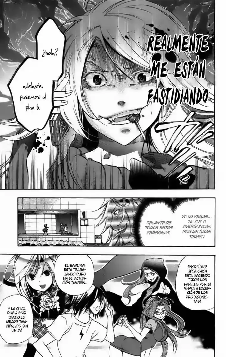 Ashita no Yoichi! capítulo 21, página 14