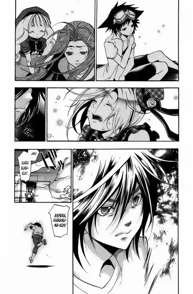 Ashita no Yoichi! capítulo 21, página 24