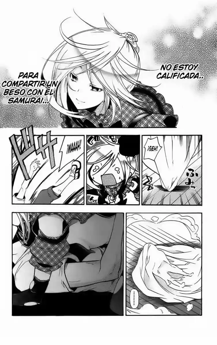 Ashita no Yoichi! capítulo 21, página 33