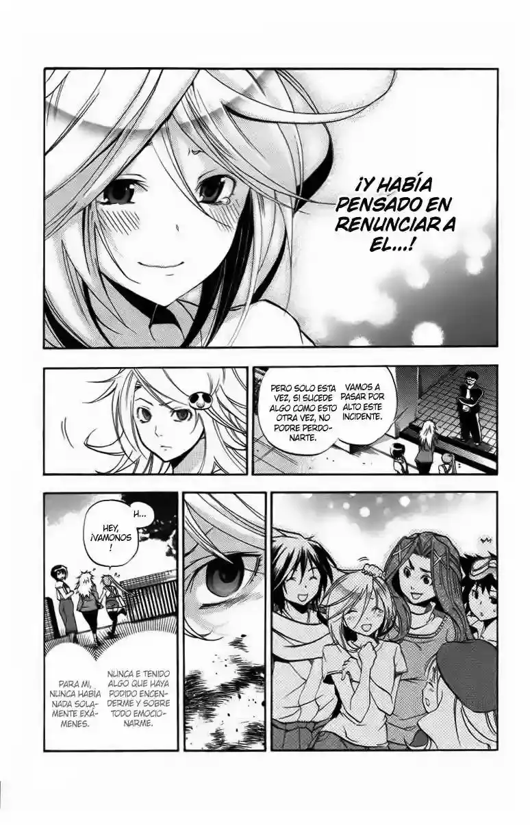 Ashita no Yoichi! capítulo 21, página 40