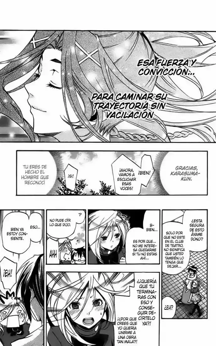 Ashita no Yoichi! capítulo 21, página 44