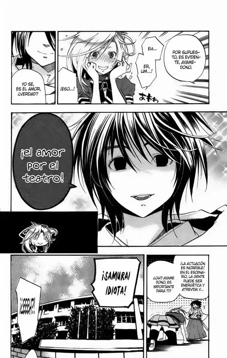 Ashita no Yoichi! capítulo 21, página 45