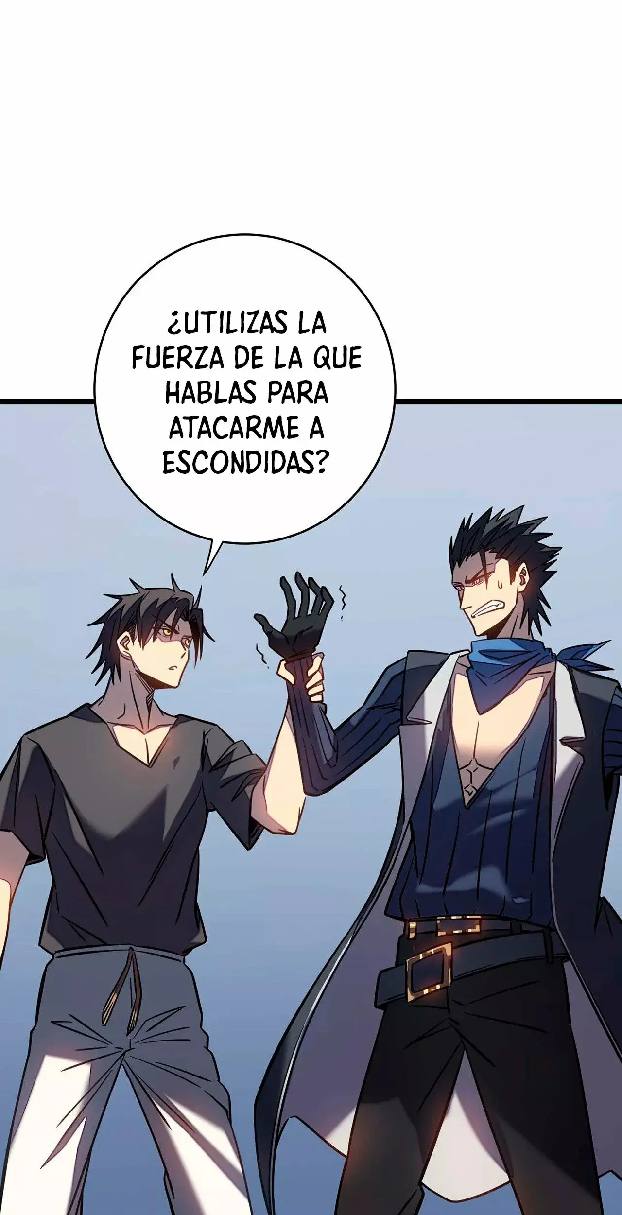 Assassin in Another World capítulo 10, página 34