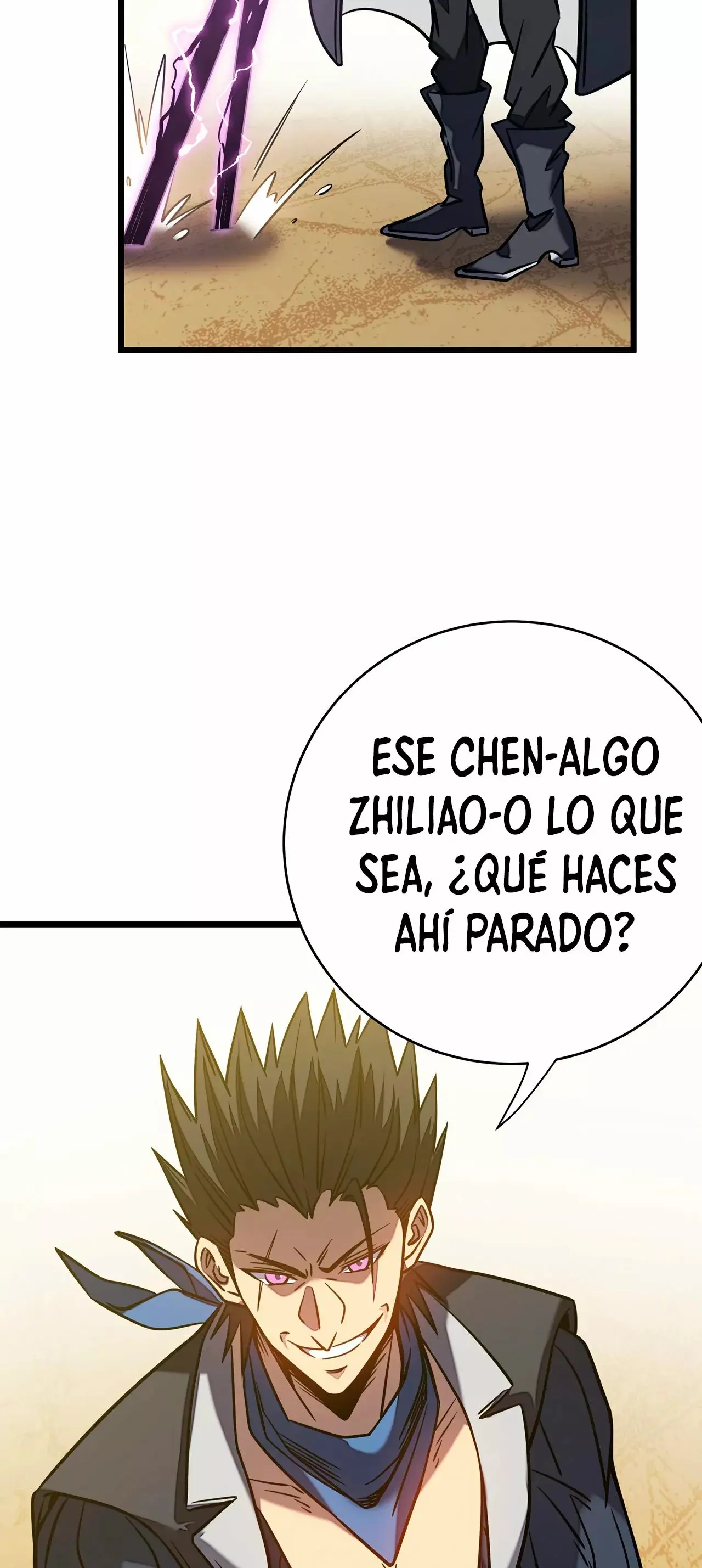 Assassin in Another World capítulo 11, página 24