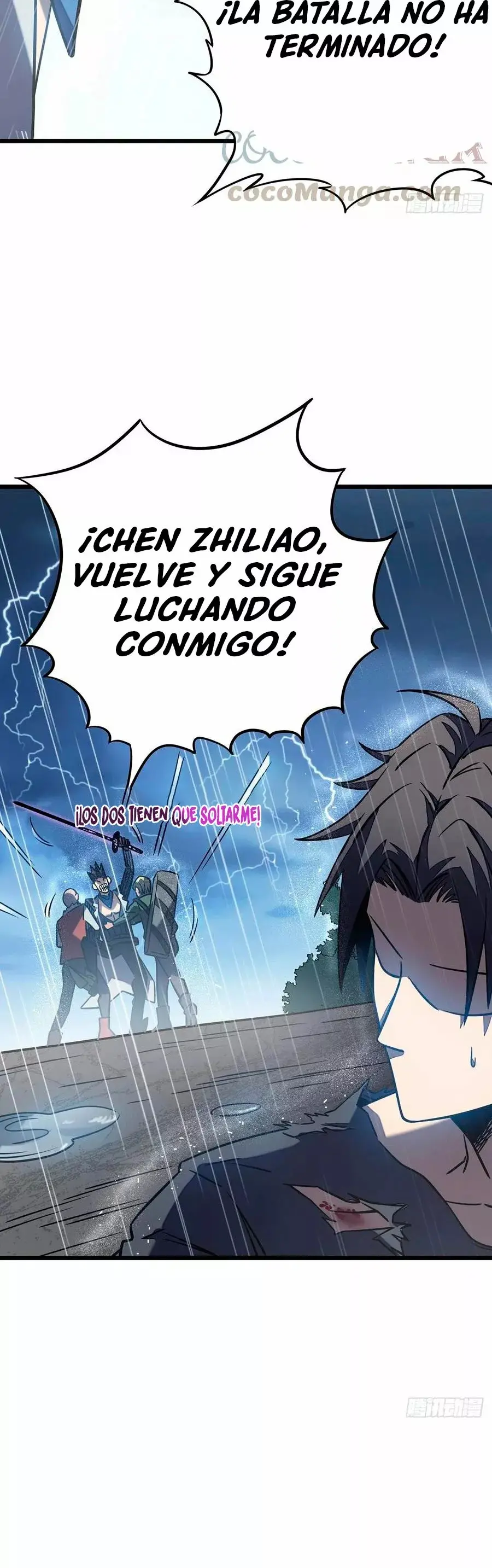 Assassin in Another World capítulo 13, página 22