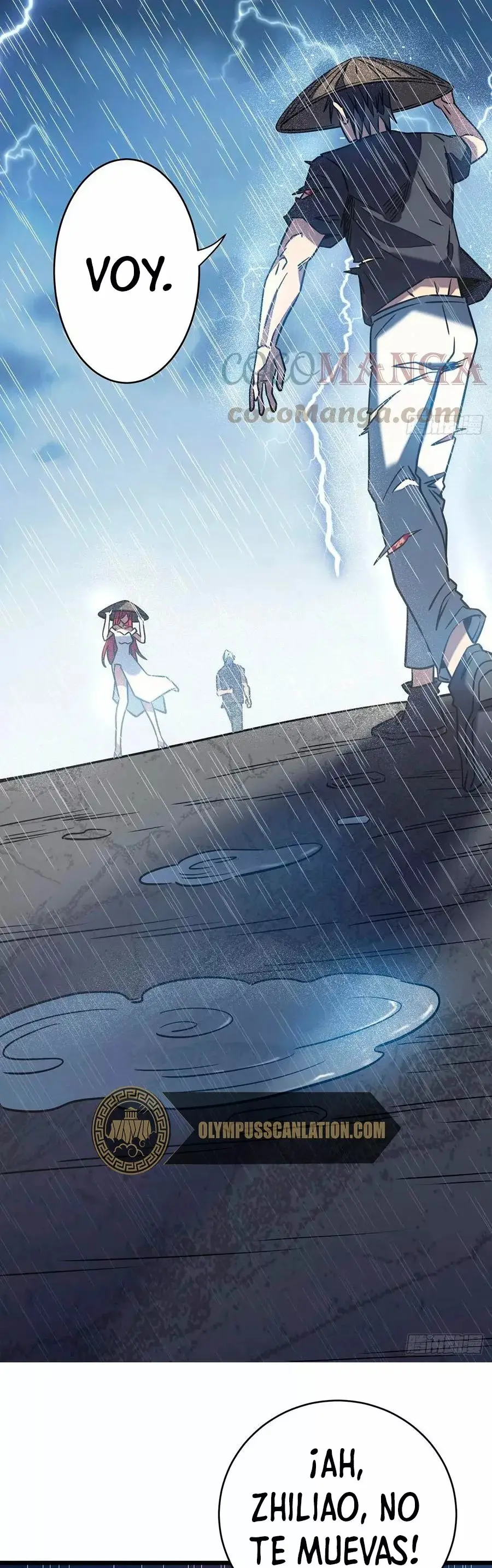 Assassin in Another World capítulo 13, página 24