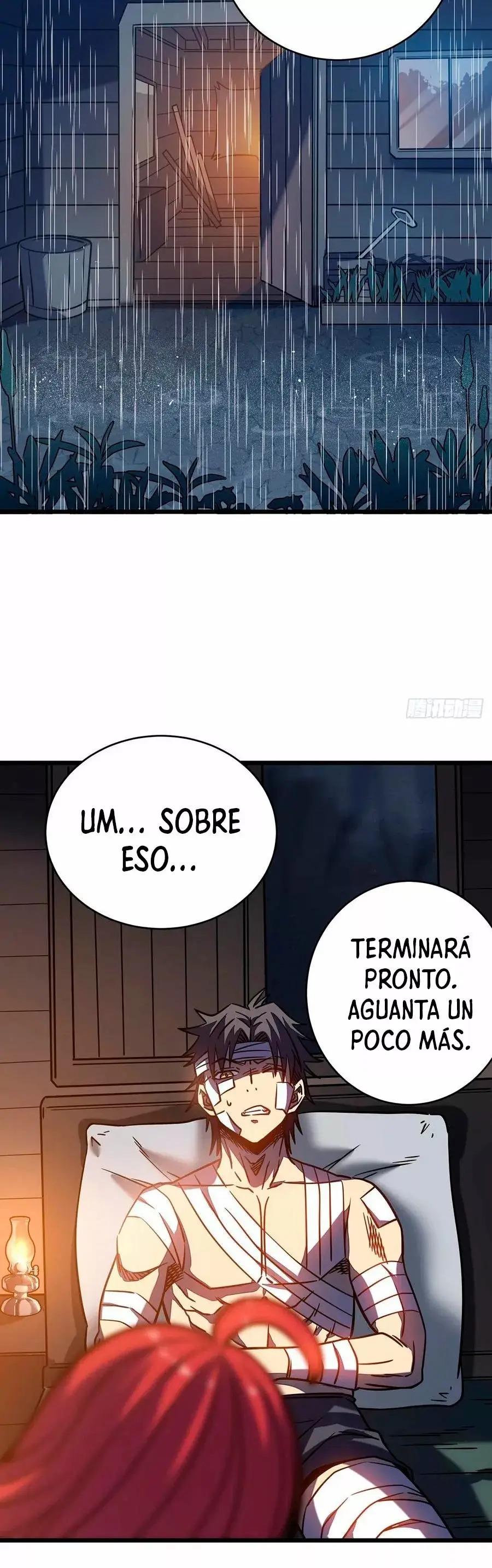 Assassin in Another World capítulo 13, página 25