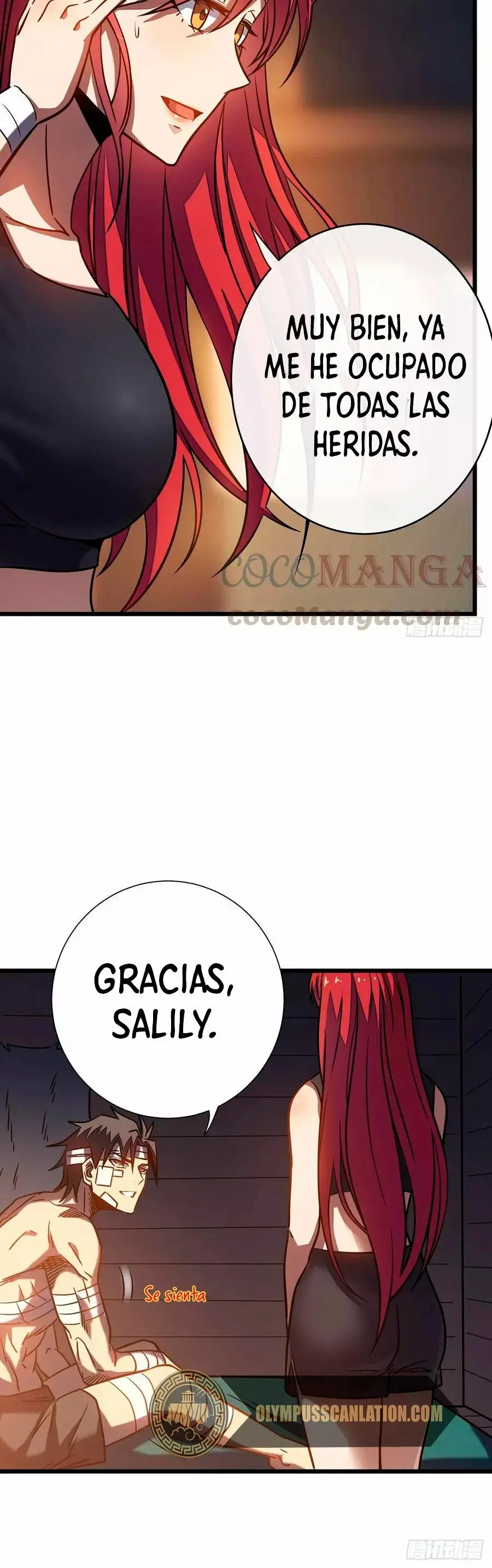 Assassin in Another World capítulo 13, página 30