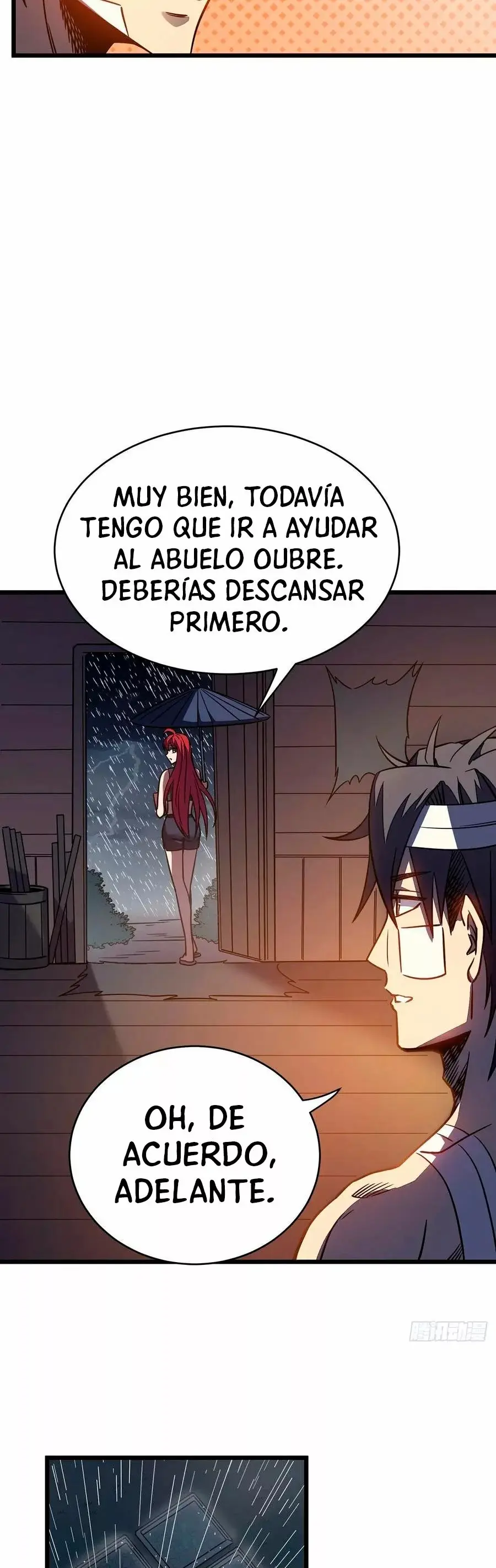 Assassin in Another World capítulo 13, página 32