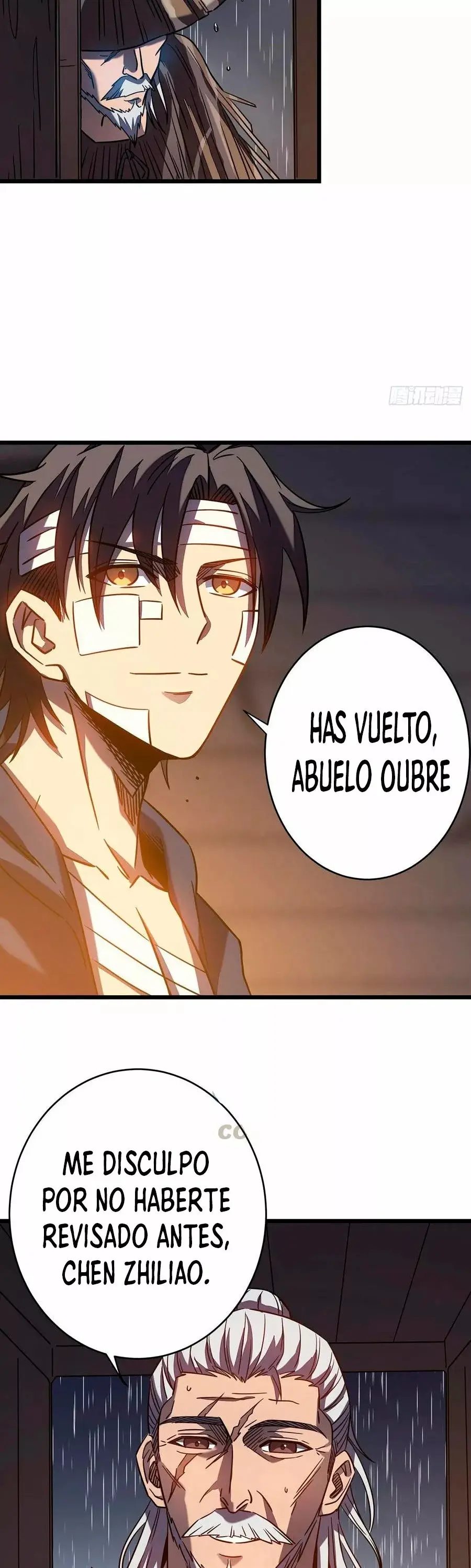Assassin in Another World capítulo 13, página 42