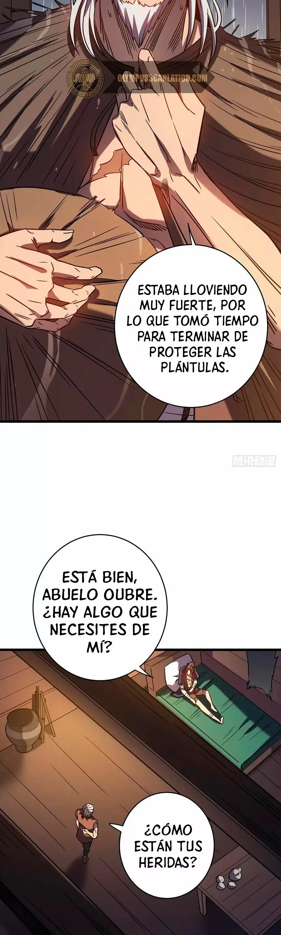 Assassin in Another World capítulo 13, página 43