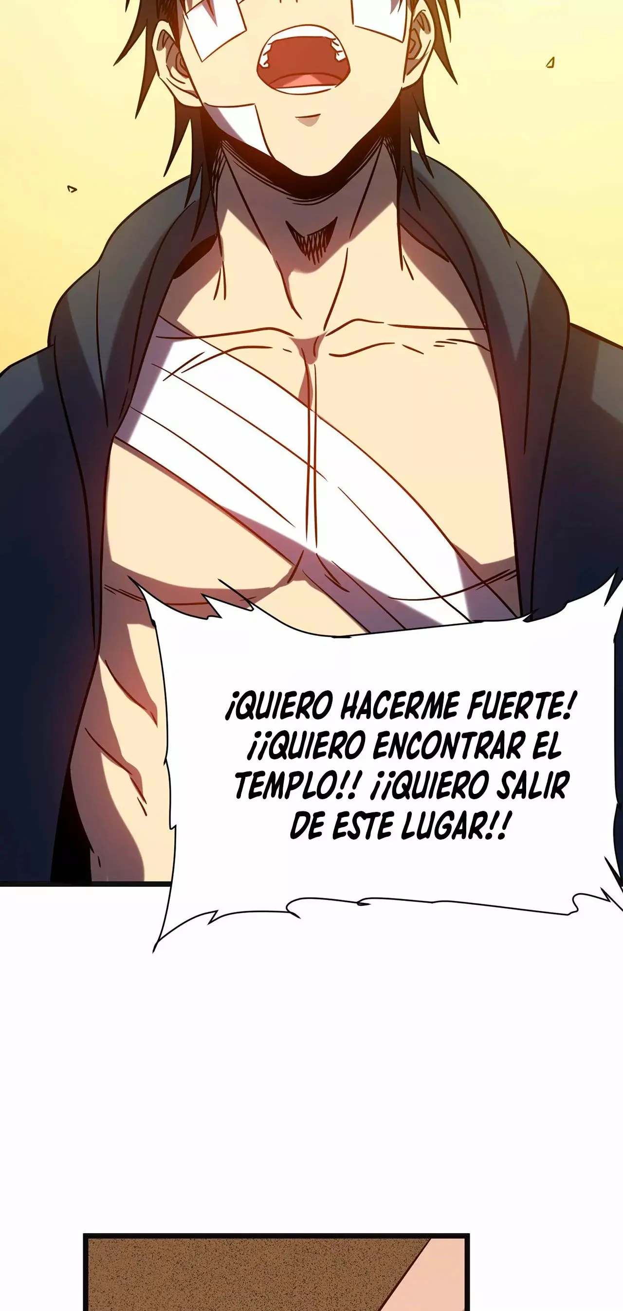 Assassin in Another World capítulo 14, página 32