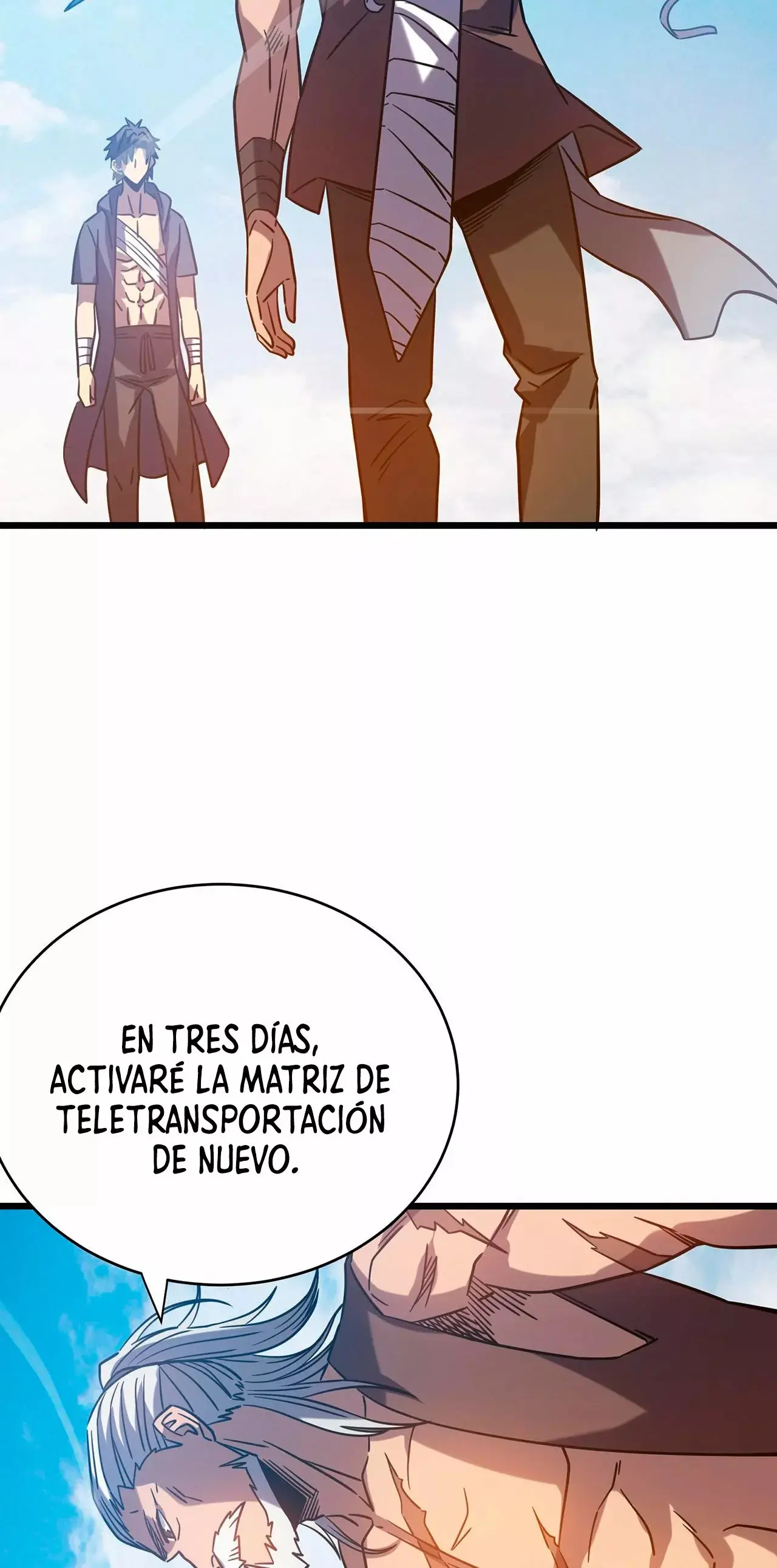 Assassin in Another World capítulo 15, página 32