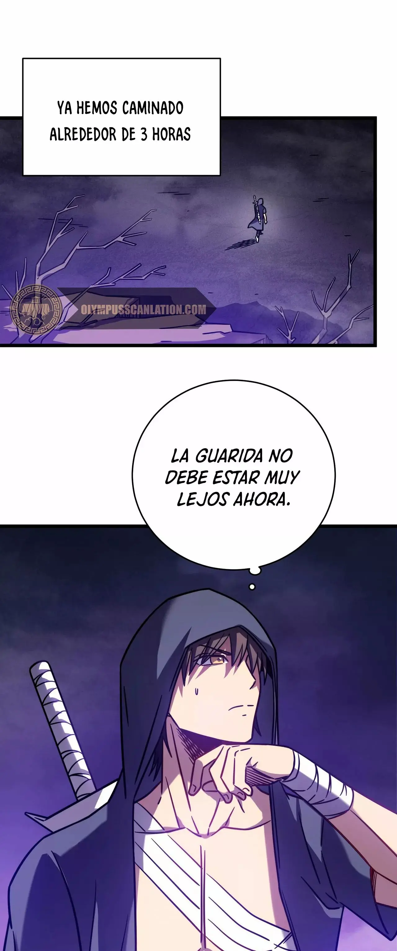 Assassin in Another World capítulo 16, página 62