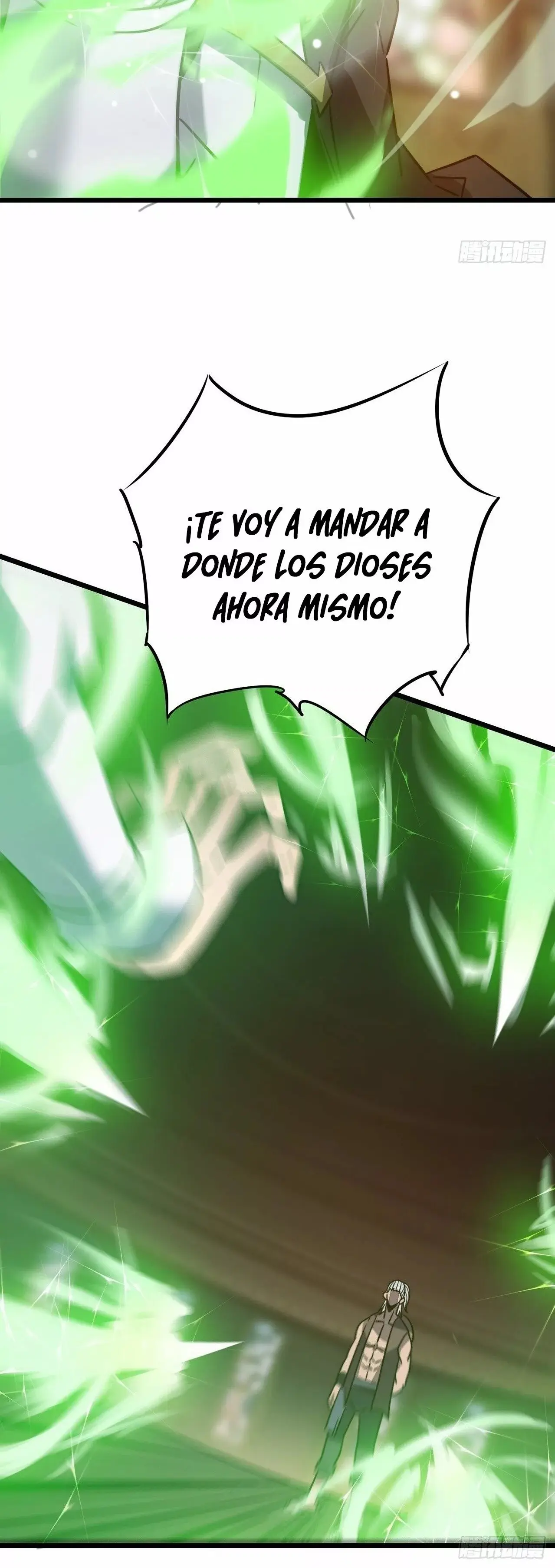 Assassin in Another World capítulo 18, página 32