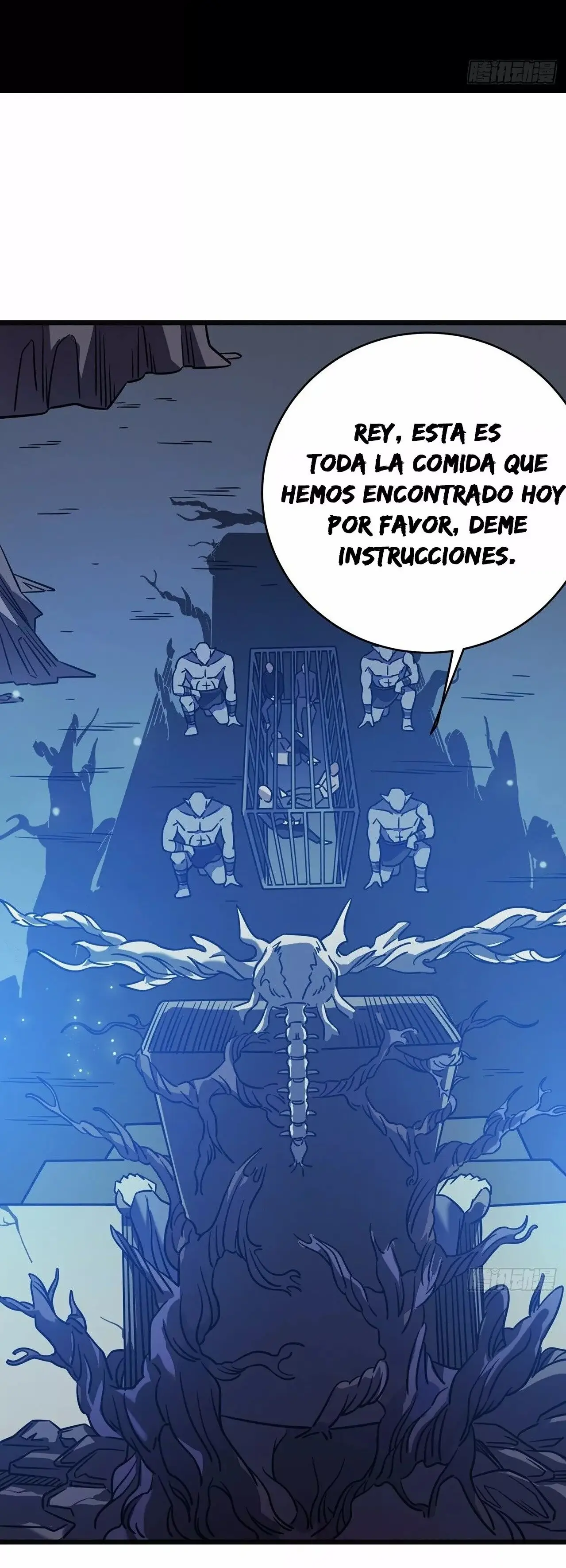 Assassin in Another World capítulo 18, página 44