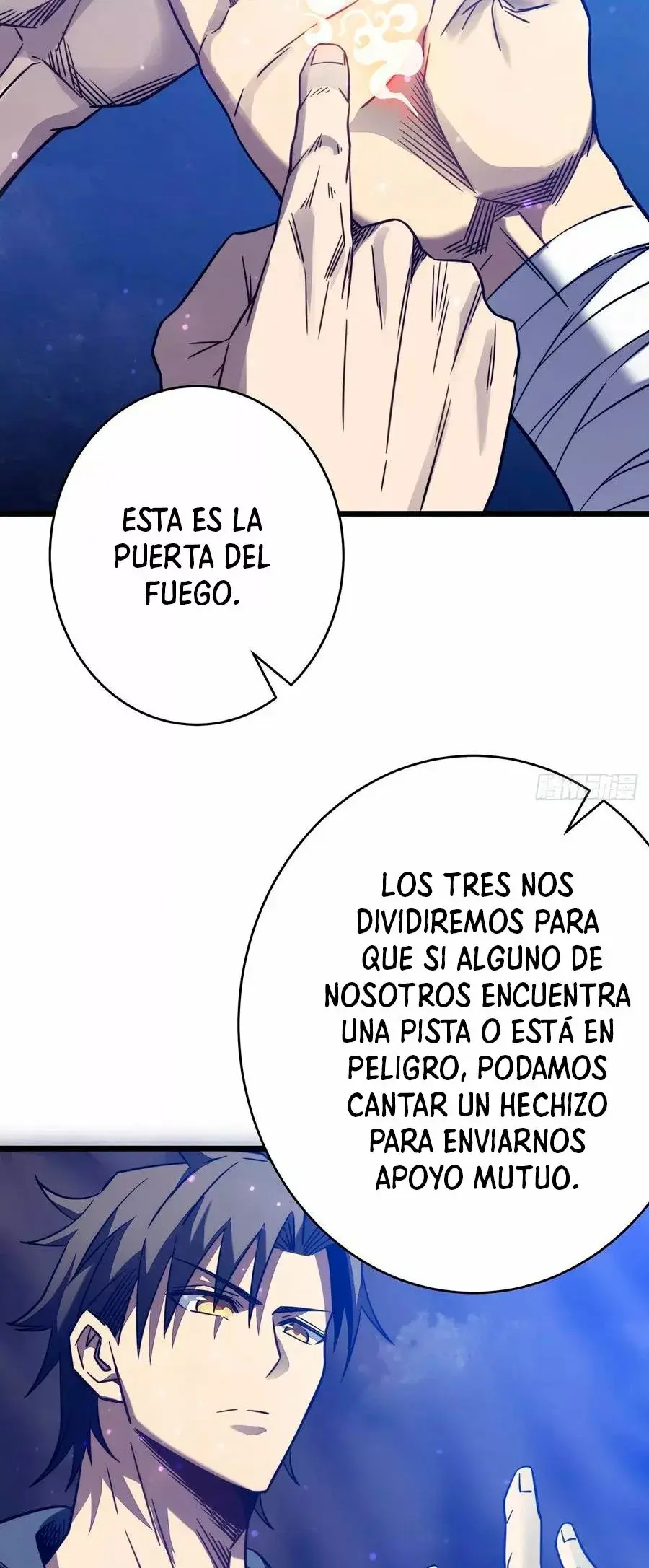 Assassin in Another World capítulo 19, página 30