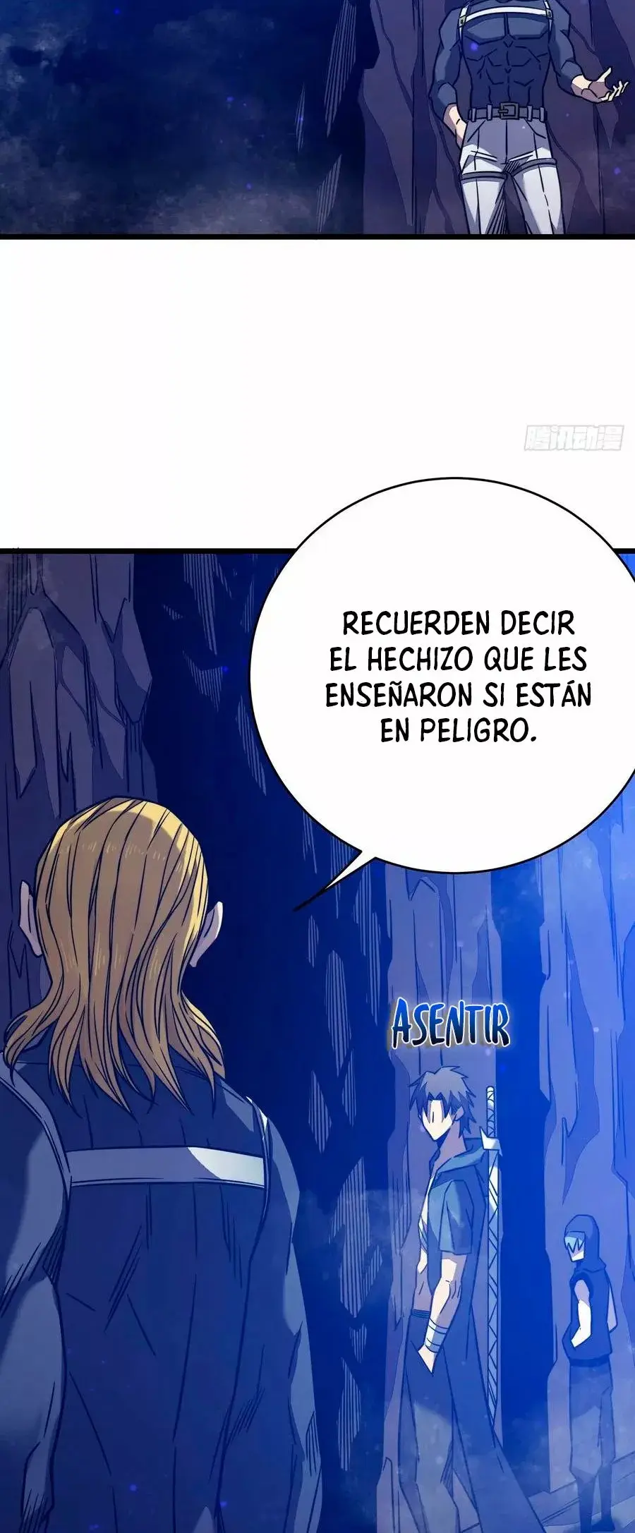 Assassin in Another World capítulo 19, página 32