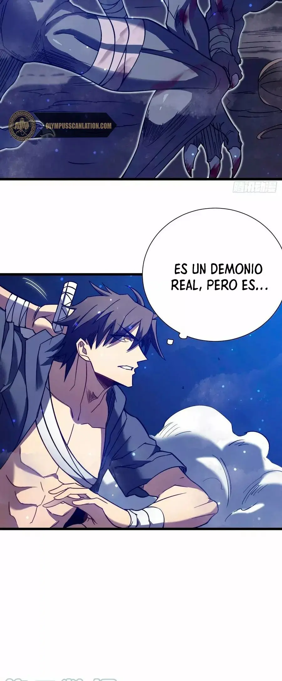 Assassin in Another World capítulo 19, página 40