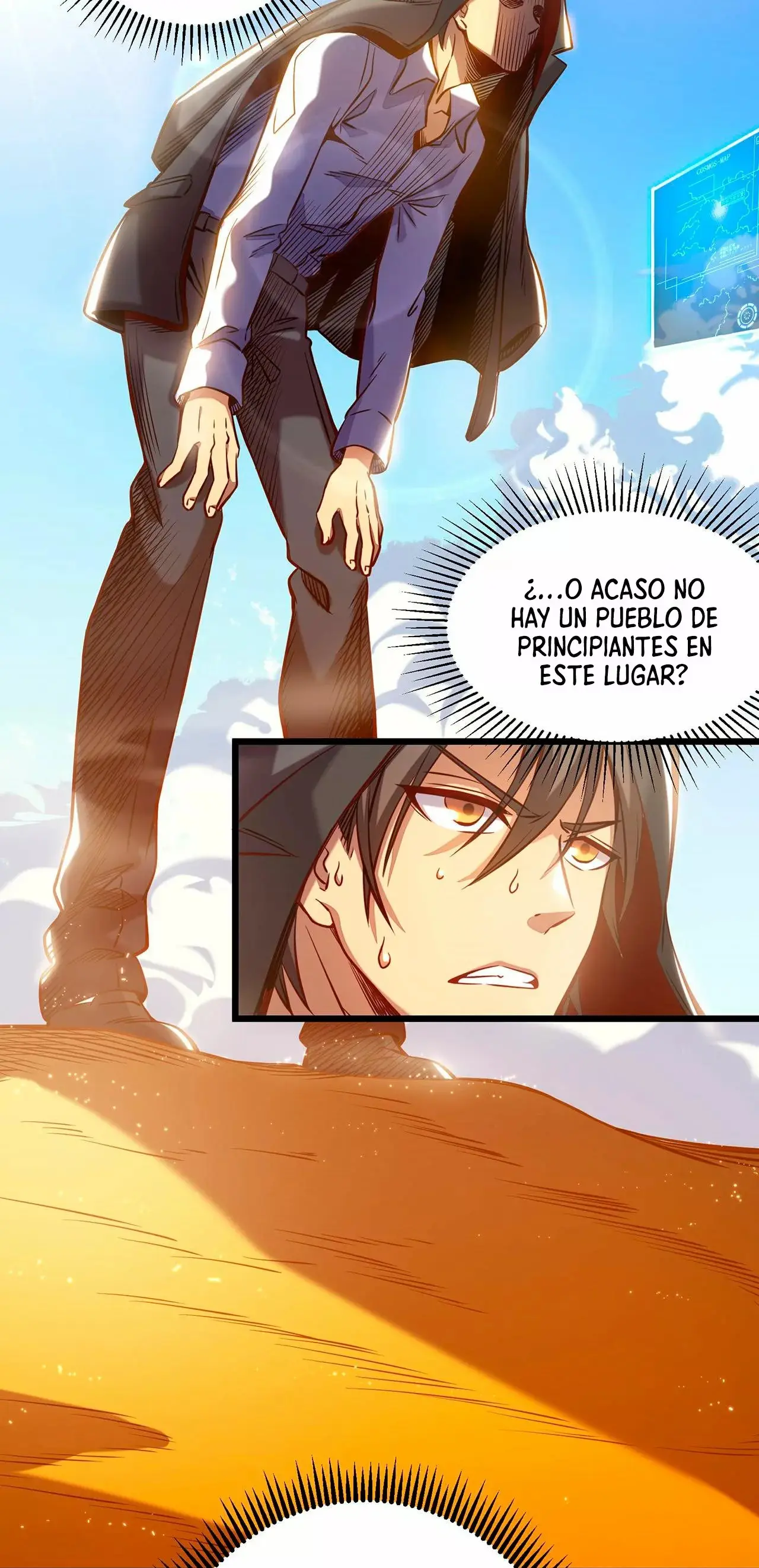 Assassin in Another World capítulo 2, página 31