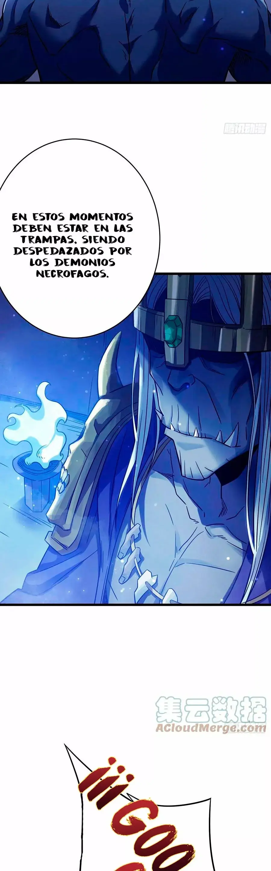 Assassin in Another World capítulo 20, página 5