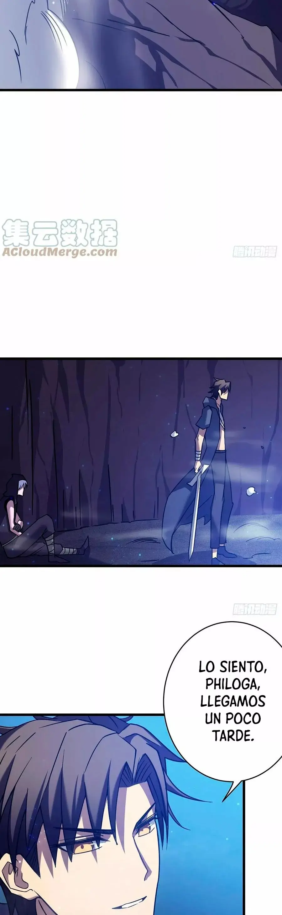 Assassin in Another World capítulo 21, página 16
